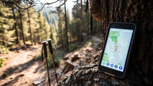 10 astuces pour optimiser vos aventures avec une appli de randonnée
