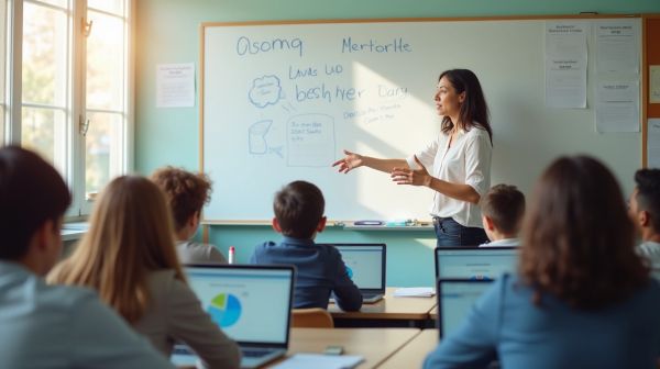 Comment utiliser des prompts d'IA pour une planification de leçons efficace