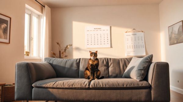Comparatif des tarifs pour garantir votre chat en 2026