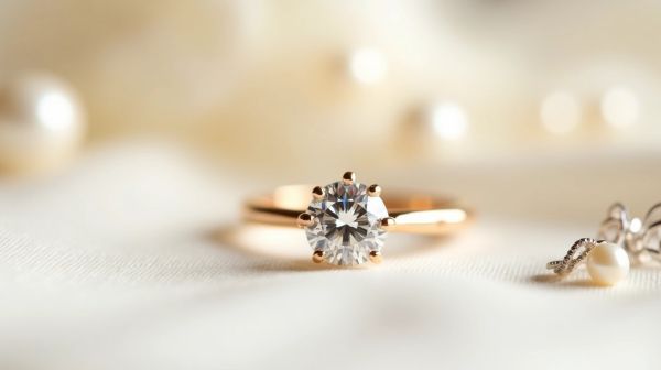 Conseils pour bien choisir la bague de mariage idéale