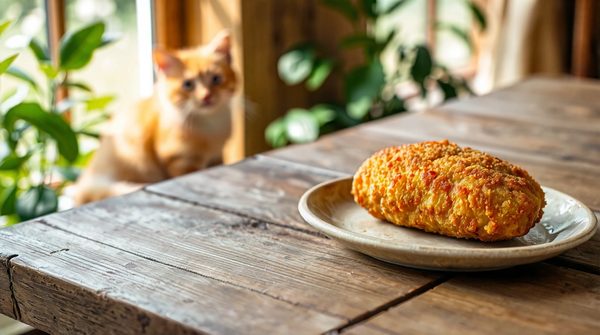 Croquettes santé : l'allié de votre chat en surpoids