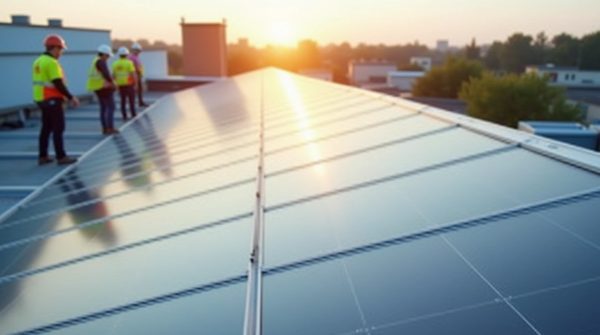 Panneaux solaires : l'innovation durable d'Arrivelec en France