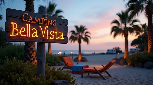 Vacances à calvi : détente et loisirs au camping bella vista