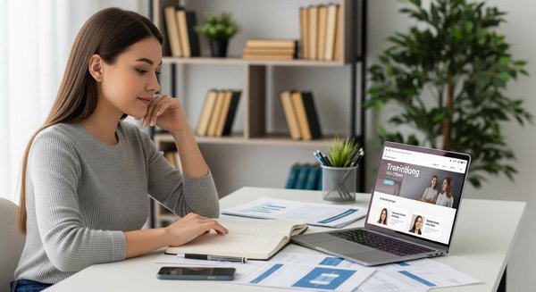 Comment un site dédié à la formation et à l'emploi favorise votre évolution professionnelle ?