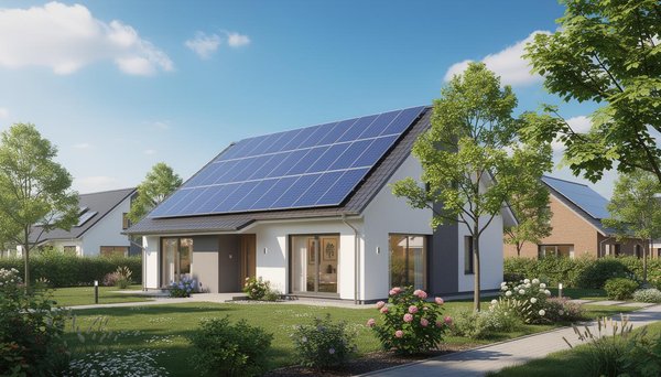 Panneau solaire photovoltaïque : les avantages et enjeux pour votre domicile