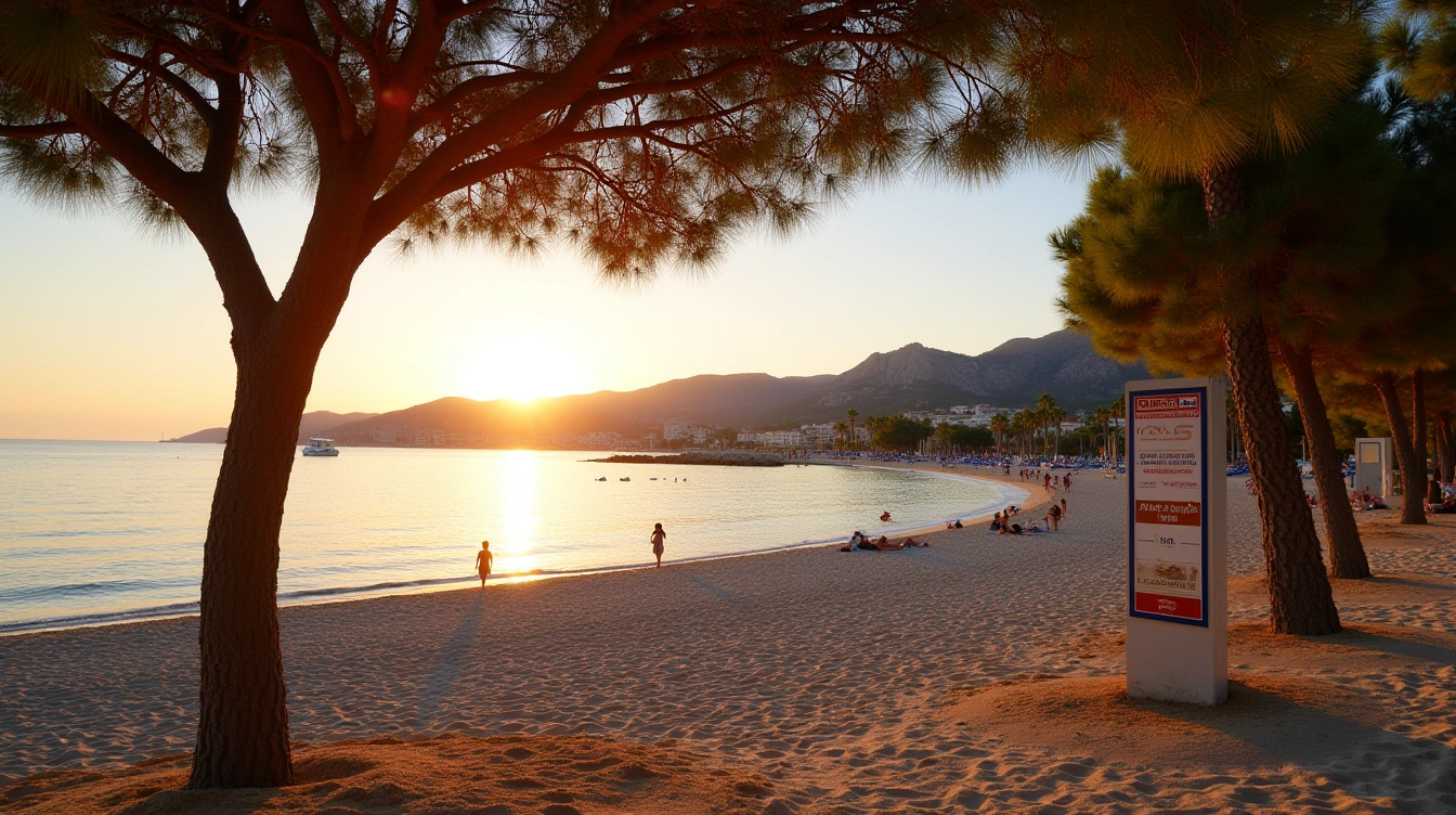 Vos questions sur les vacances à Calvi