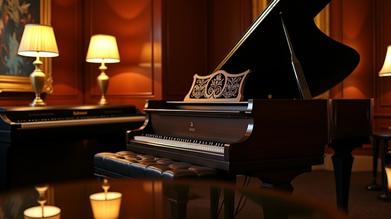 Différences et complémentarités entre piano acoustique et piano numérique